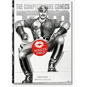 Tom of Finland - The complete Kake comics