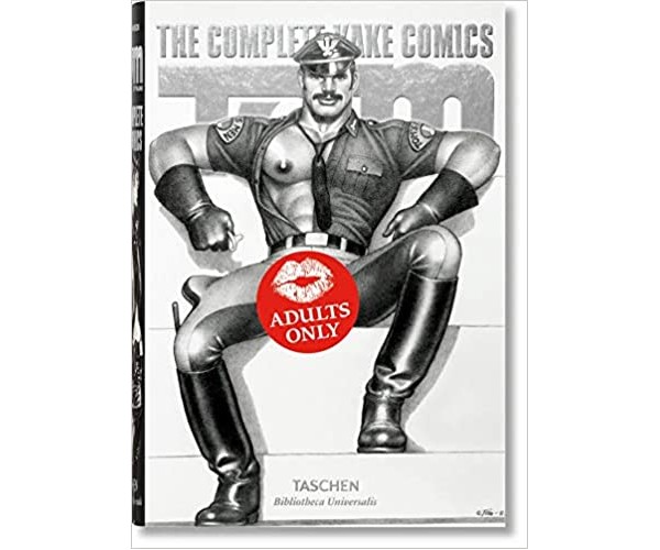 Tom of Finland - The complete Kake comics