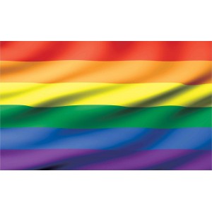 LGBTI Rainbow Flag