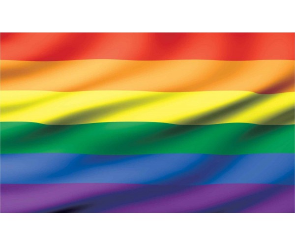 LGBTI Rainbow Flag